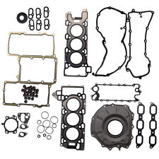 Supercharged Engine Gasket Set For 2014-2020 Land Rover Range Rover Sport 3.0L picture
