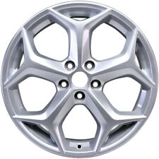 Replacement New Alloy Wheel For 2013-2014 Ford Focus 18 x 8 inch Silver Rim picture