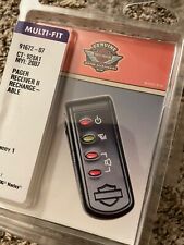 Harley Davidson Pager Reciever II - Rechargeable 91672-07 picture
