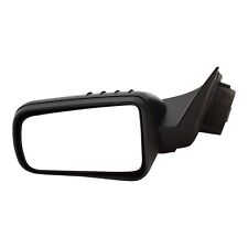 Power Mirror For 2008-2011 Ford Focus Front Driver Side Textured Black picture