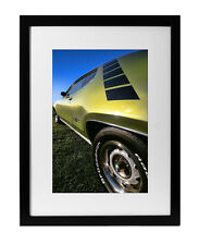 1971 Plymouth GTX Photo Art Print Poster 13x19 426 HEMI 440 383 340 Road Runner  picture