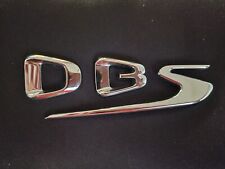 1 Genuine Aston Martin DBS Badge DBS OEM Emblem Ornament KY73-19L258-CA picture