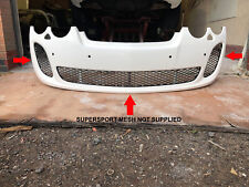 Bentley Continental GT/GTC Supersport Style Front Bumper 2005-2011 picture