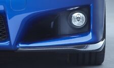 Lexus IS-F CCS-P Carbon Fiber Front Spoiler/Diffuser Repica TRD picture