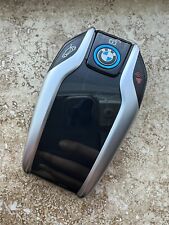 2016 - 20 BMW I8 OEM SMART DISPLAY PROXY KEY FOB TOUCH SCREEN 8715617-01 MINT picture