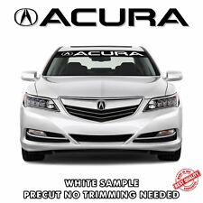 Acura Logo Vinyl Decal Sticker Vehicle Graphics |1 picture