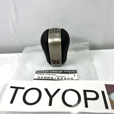 NISSAN BNR34 R34 Skyline GT-R 32865-AA400 Shift Knob 6-speed MT Control Lever picture