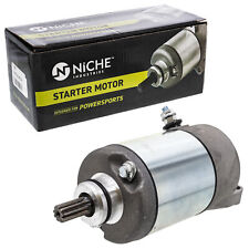 NICHE Starter Motor for Yamaha Grizzly Wolverine 350 YZF600R 3HE-81890-00-00 picture