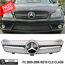 For Mercedes W219 CLS350 CLS550 CLS63amg CLS500 2005 2006-2008 Front Grill Star picture