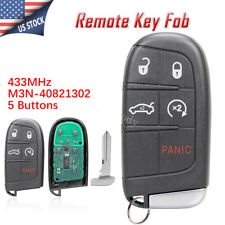 Replacement for 2011 - 2018 Dodge Charger Remote Smart Car Key Fob M3N-40821302 picture