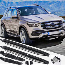 Side Step Bar For Mercedes Benz GLE W167 V167 20-24 SUV Running Boards NOT COUPE picture