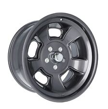 HB001-040 Halibrand Sprint Wheel 19x10 - 5x5 in. Bolt Circle  5.5 BS Anthracite picture