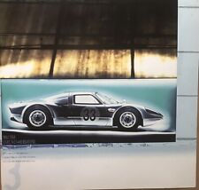 Porsche 904/ 1964 Porsche Ag Car Poster Extremely Rare 1 Only Own It Beautiful picture