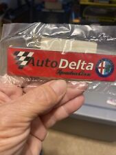 Auto Delta Squadra Corse Emblem  picture