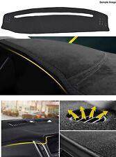 Custom Molded Carpet Dashboard Protector Cover for BMW M3 E46 (1998-2006) picture