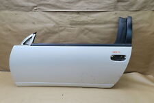 🥇90-93 NISSAN Z32 300ZX 2+0 COUPE LEFT DOOR SHELL PANEL OEM picture