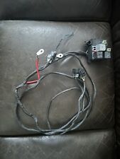 ✅ Chevy GMC truck dual electric fan relay harness OEM standalone 2000 - 2006  picture