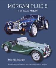 Morgan Plus 8 Fifty Years an Icon book specifications factory photos picture