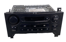 Peugeot 607 Radio Audio Casette Player Head Unit 96296330 96296330ZL picture