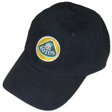 LOTUS embroidered hat - Black body picture