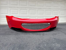 Lotus Evora S1 Front Bumper Cover Grille Assembly C132B0003K OEM 2010-15 Red picture