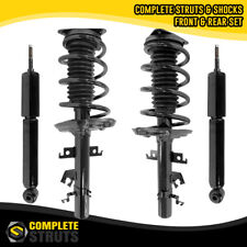 Front Complete Struts & Rear Shock Absorbers for 2014-2020 Nissan Rogue picture