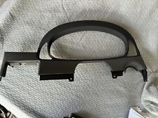 2004-2008 CHRYSLER CROSSFIRE DASH INSTRUMENT CLUSTER SPEEDOMETER TRIM COVER OEM picture