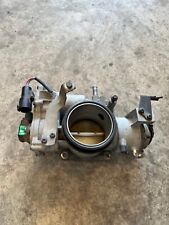 2000 Jaguar XJR Throttle Body fits 1998-2003 - from running/driving car picture