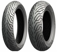 New Michelin 120/70-12 & 130/70-12 City Grip 2 Tire Set Vespa GTS/GTV 250/300 picture