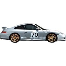 Sport Classic Side Panel Decals Set Porsche 911 1996-2004 996 996.2 picture