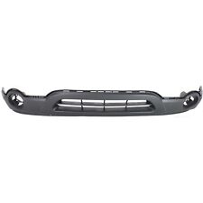Bumper Cover For 2004-2006 Chrysler Pacifica Front Lower Plastic Textured Gray picture