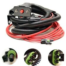 Corsa 10880 Replacement 3-Wire Captain's Call Harness picture