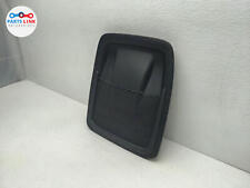 2022-23 AUDI RS3 FRONT RIGHT SEAT BACKREST PANEL CARGO POCKET NET TRIM COVER 8Y picture