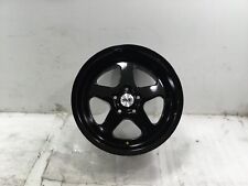 1994-04 MUSTANG SVE SALEEN SC STYLE WHEEL - 17X10 - GLOSS BLACK picture