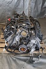 2018 FORD MUSTANG SHELBY GT350 5.2L OEM VOODOO ENGINE 6 SPEED TRANSMISSION SWAP picture