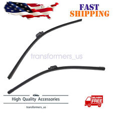 For Bentley Continental Gt, Gtc & Flying Spur Windshield Wiper Blade Set picture