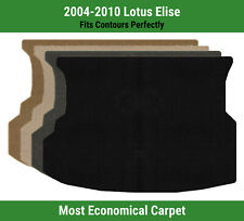 Lloyd Velourtex Trunk Carpet Mat for 2004-2010 Lotus Elise  picture