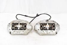 ❤️ 2012-2018 MERCEDES-BENZ CLS550 W218 FRONT BREMBO BRAKE CALIPERS SET 2PC OEM picture
