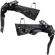 Radiator Support Set For 2016-2022 Mazda CX-9 Driver LH Passenger RH Side CAPA picture