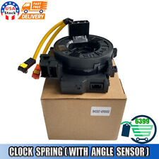 84307-0R050 Clock Spring With Angle Sensor For Corolla iM RAV4 NX300h Tacoma picture