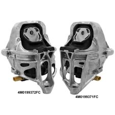 Hydraulic Front Left & Right Engine Mounts 2PCS Set for Audi RS5 23-21 V6-2.9L picture