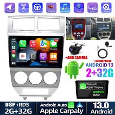 For Dodge Caliber 2007-2009 Car Stereo Android 13.0 Wifi Apple Carplay GPS Navi picture