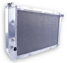 Radiator 3-Row For 1971 1972 1973 Ford Mustang Mach 1 / Mercury Cougar 5.8L 7.0L picture