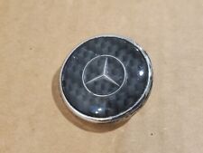 Mercedes SLK Kompressor Carbon Center Shifter emblem insert trim picture