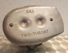 S&S Two-Throat Carburetor picture