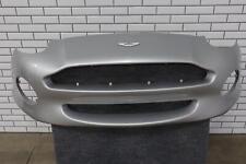 99-03 Aston Martin DB7 Vantage V12 OEM Front Bumper (Stronsay Silver) See Notes picture