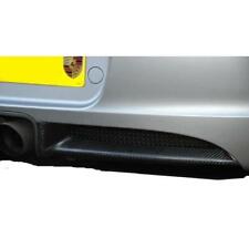 Zunsport Compatible With Porsche Cayman 987.1 - Rear Grill Set - Black finish picture
