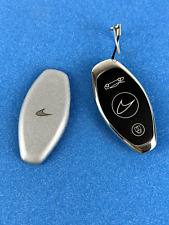 McLaren 570S 570GT 600LT 720S Senna ONLY Key Cover SILVER color picture