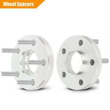MIROZO 2X 20mm 5x112 Wheel Spacers Ball Seat For Mercedes-Benz C63 AMG SL65 AMG picture