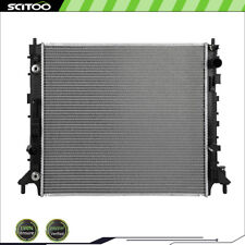 Fits 13599 Aluminum Radiator For 2016-2019 Cadillac CTS 2016-20 Chevrolet Camaro picture